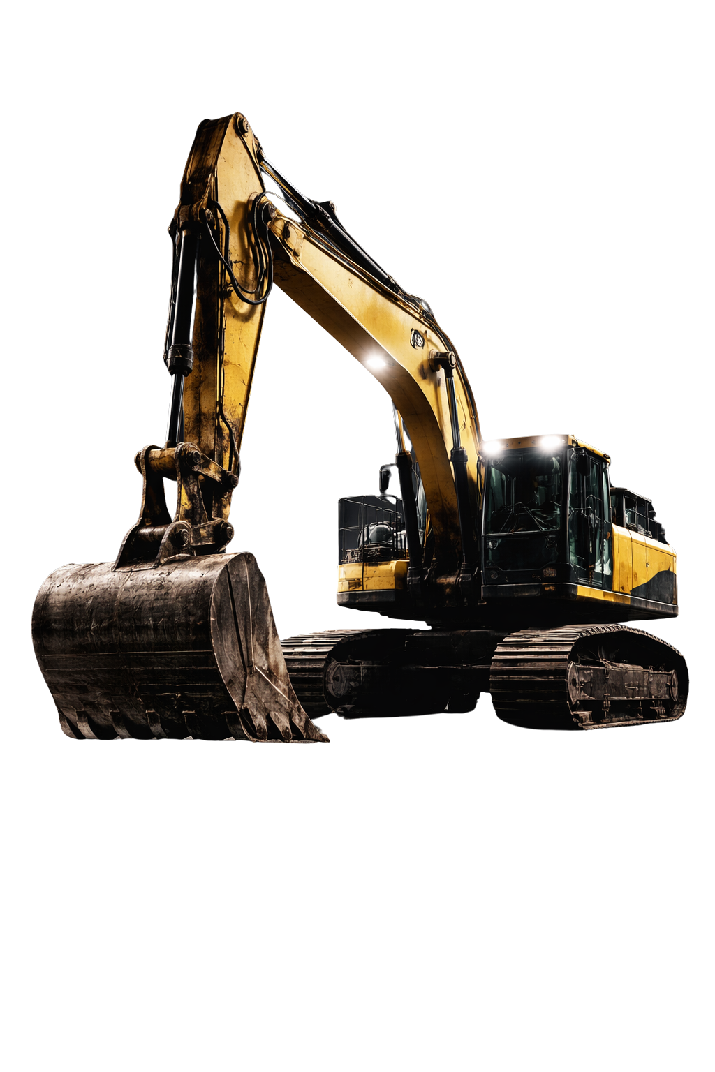 Excavator